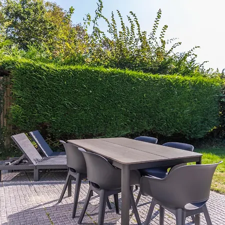 Boerenslag 24 Casa de Férias Sint Maartensvlotbrug