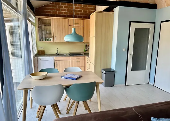 Casa de Férias Boerenslag 24 Sint Maartensvlotbrug