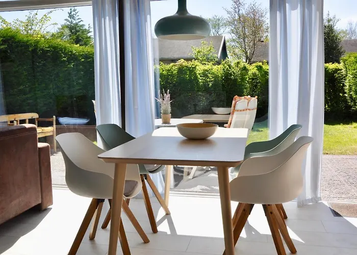 Boerenslag 24 Casa de Férias Sint Maartensvlotbrug