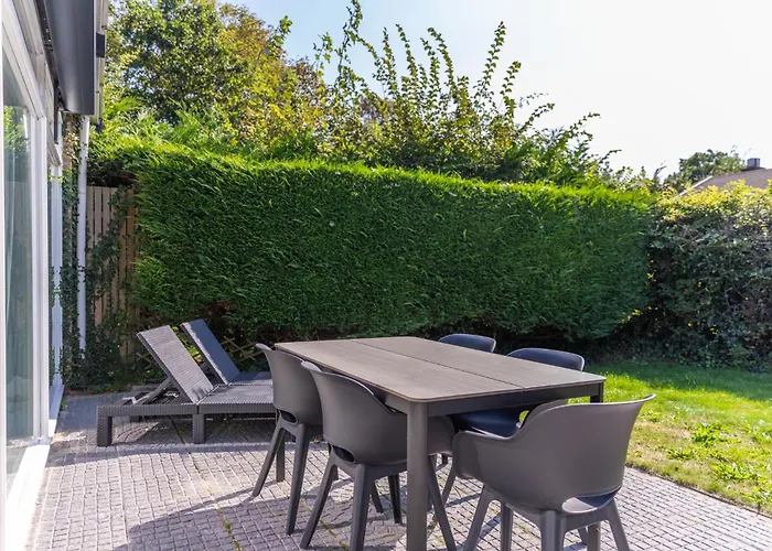 Boerenslag 24 Casa de Férias Sint Maartensvlotbrug